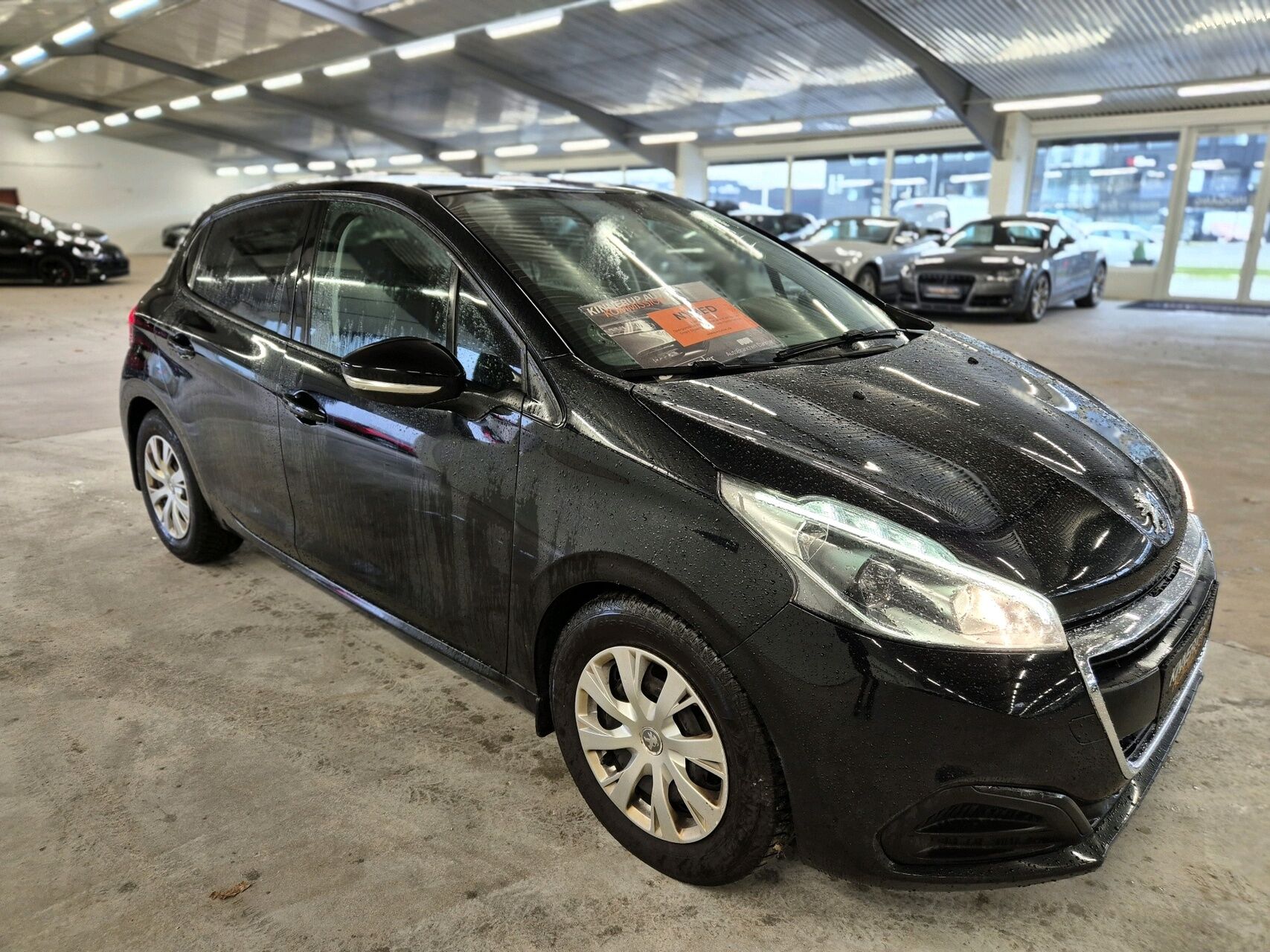 Billede af Peugeot 208 1,5 BlueHDi Envy 100HK 5d 6g
