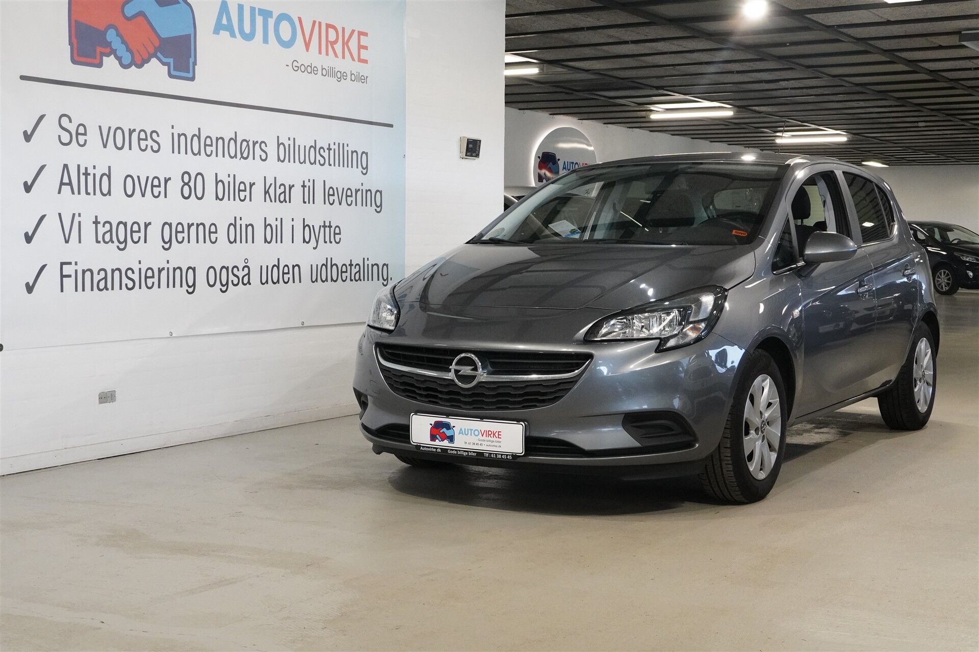 Billede af Opel Corsa 1,4 ECOTEC Enjoy Start/Stop 90HK 5d
