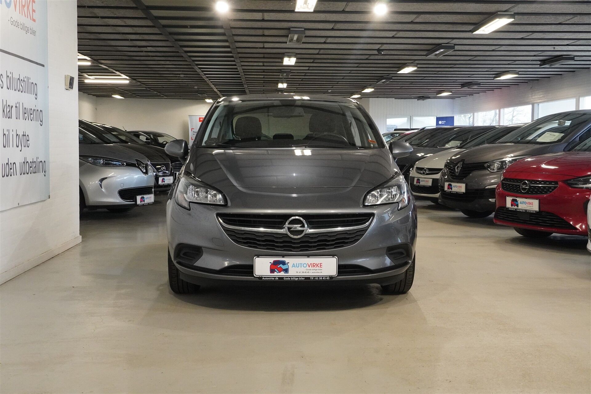 Billede af Opel Corsa 1,4 ECOTEC Enjoy Start/Stop 90HK 5d