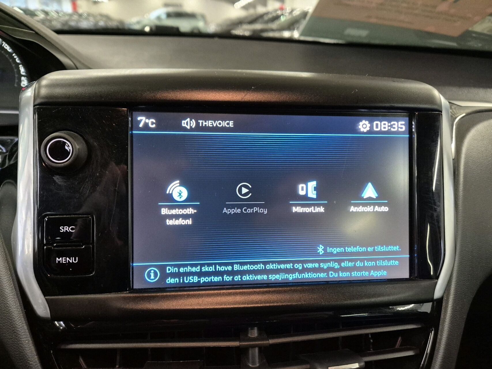 Billede af Peugeot 208 1,5 BlueHDi Envy 100HK 5d 6g