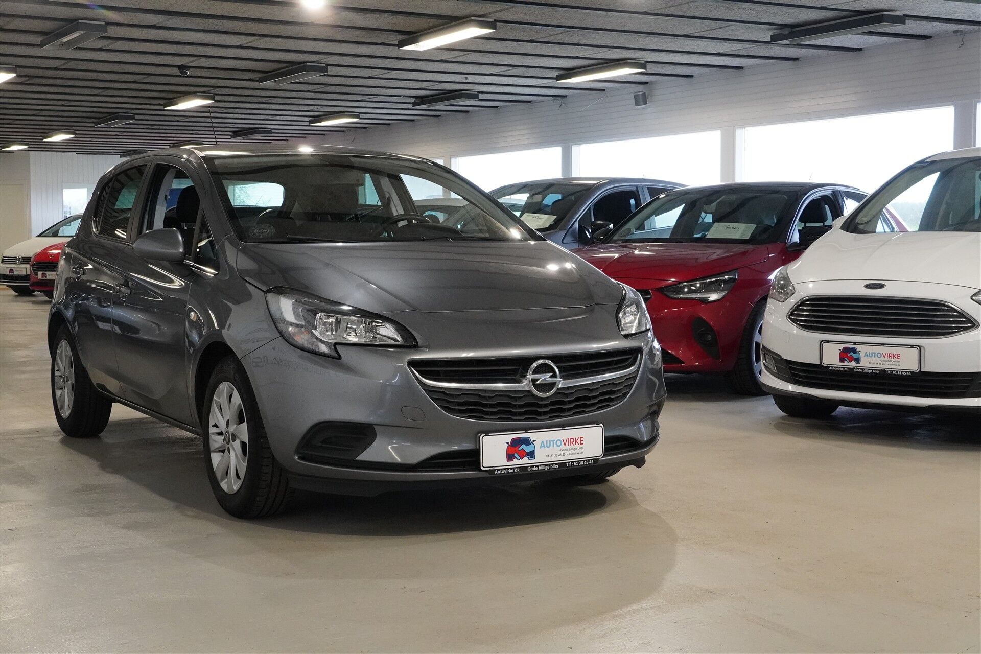 Billede af Opel Corsa 1,4 ECOTEC Enjoy Start/Stop 90HK 5d