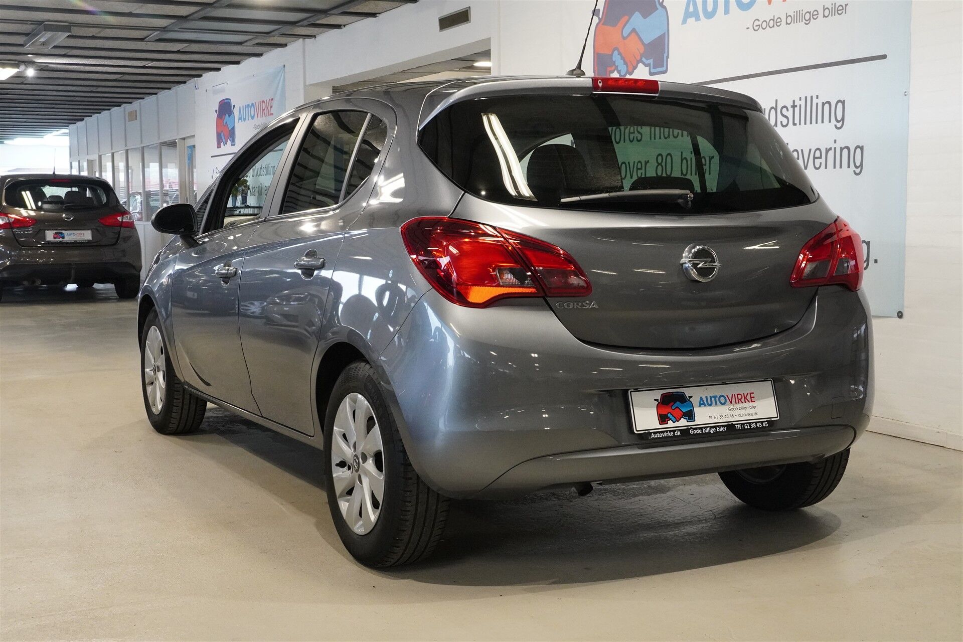 Billede af Opel Corsa 1,4 ECOTEC Enjoy Start/Stop 90HK 5d