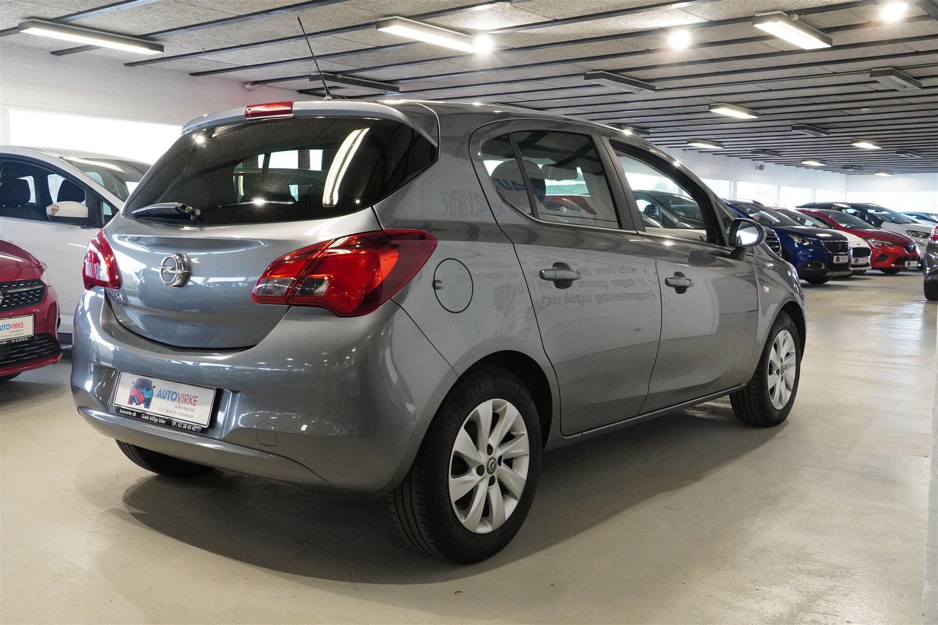 Billede af Opel Corsa 1,4 ECOTEC Enjoy Start/Stop 90HK 5d