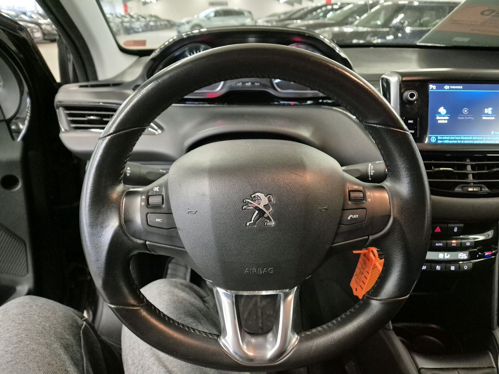 Billede af Peugeot 208 1,5 BlueHDi Envy 100HK 5d 6g