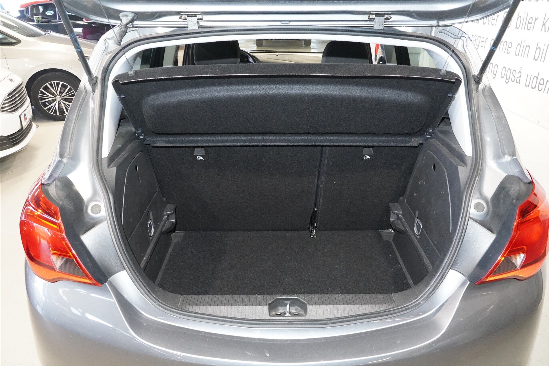 Billede af Opel Corsa 1,4 ECOTEC Enjoy Start/Stop 90HK 5d