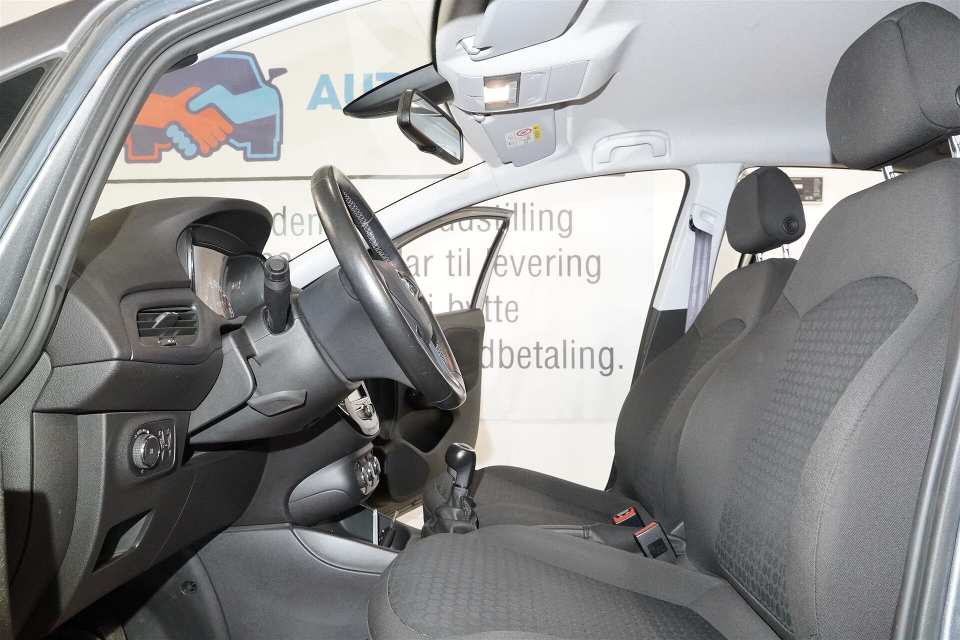 Billede af Opel Corsa 1,4 ECOTEC Enjoy Start/Stop 90HK 5d