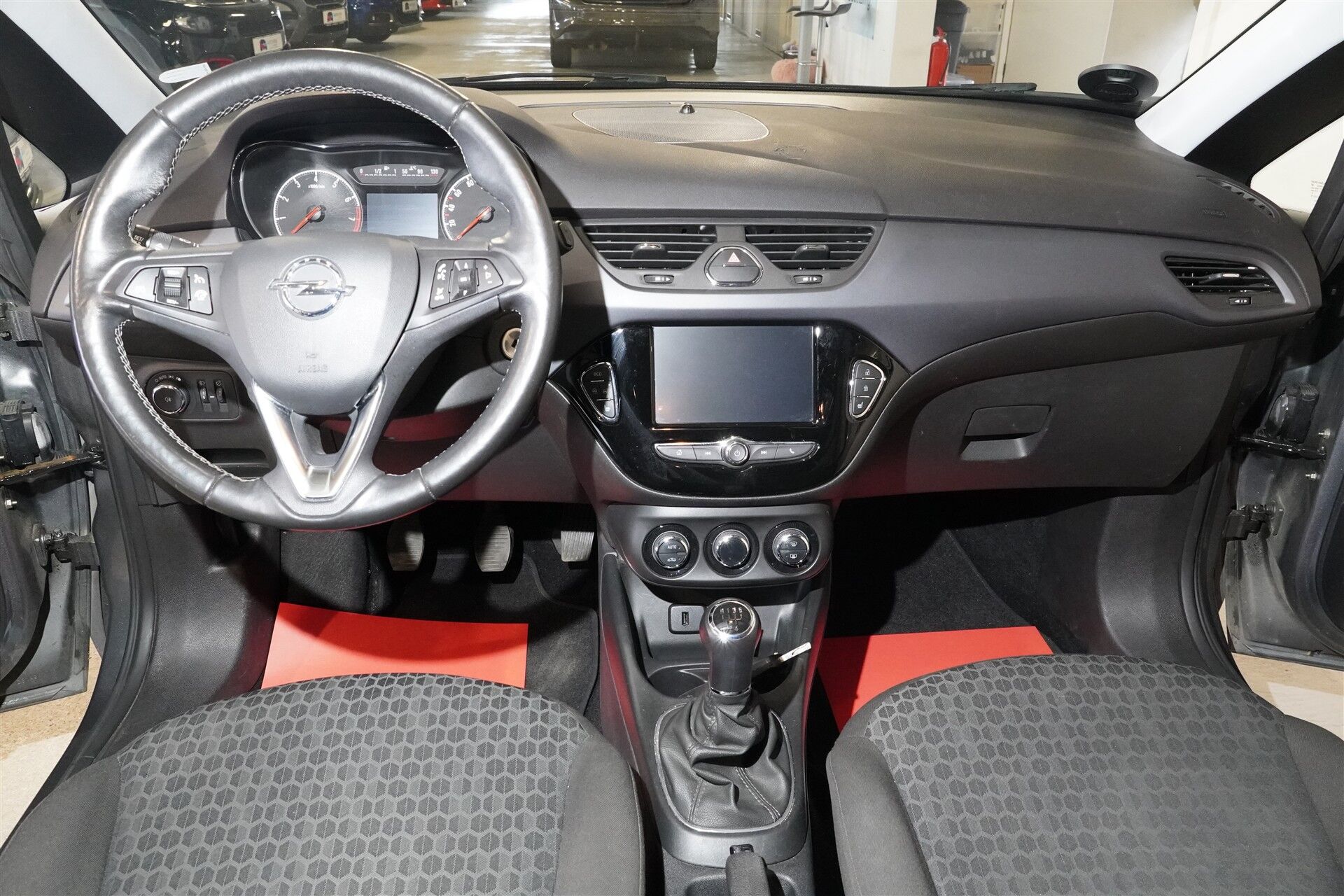 Billede af Opel Corsa 1,4 ECOTEC Enjoy Start/Stop 90HK 5d