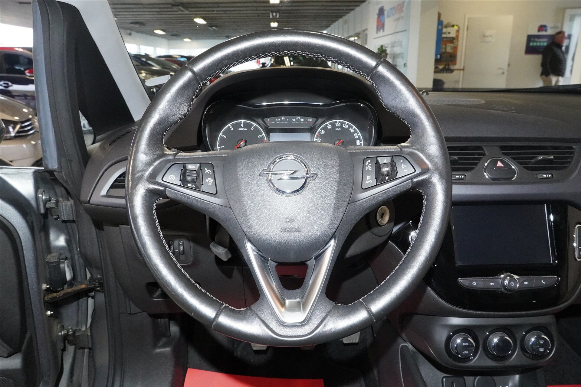 Billede af Opel Corsa 1,4 ECOTEC Enjoy Start/Stop 90HK 5d