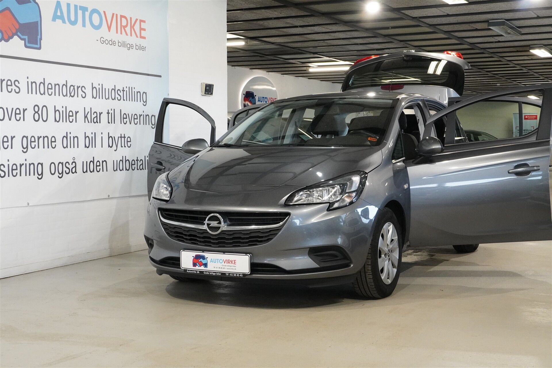 Billede af Opel Corsa 1,4 ECOTEC Enjoy Start/Stop 90HK 5d