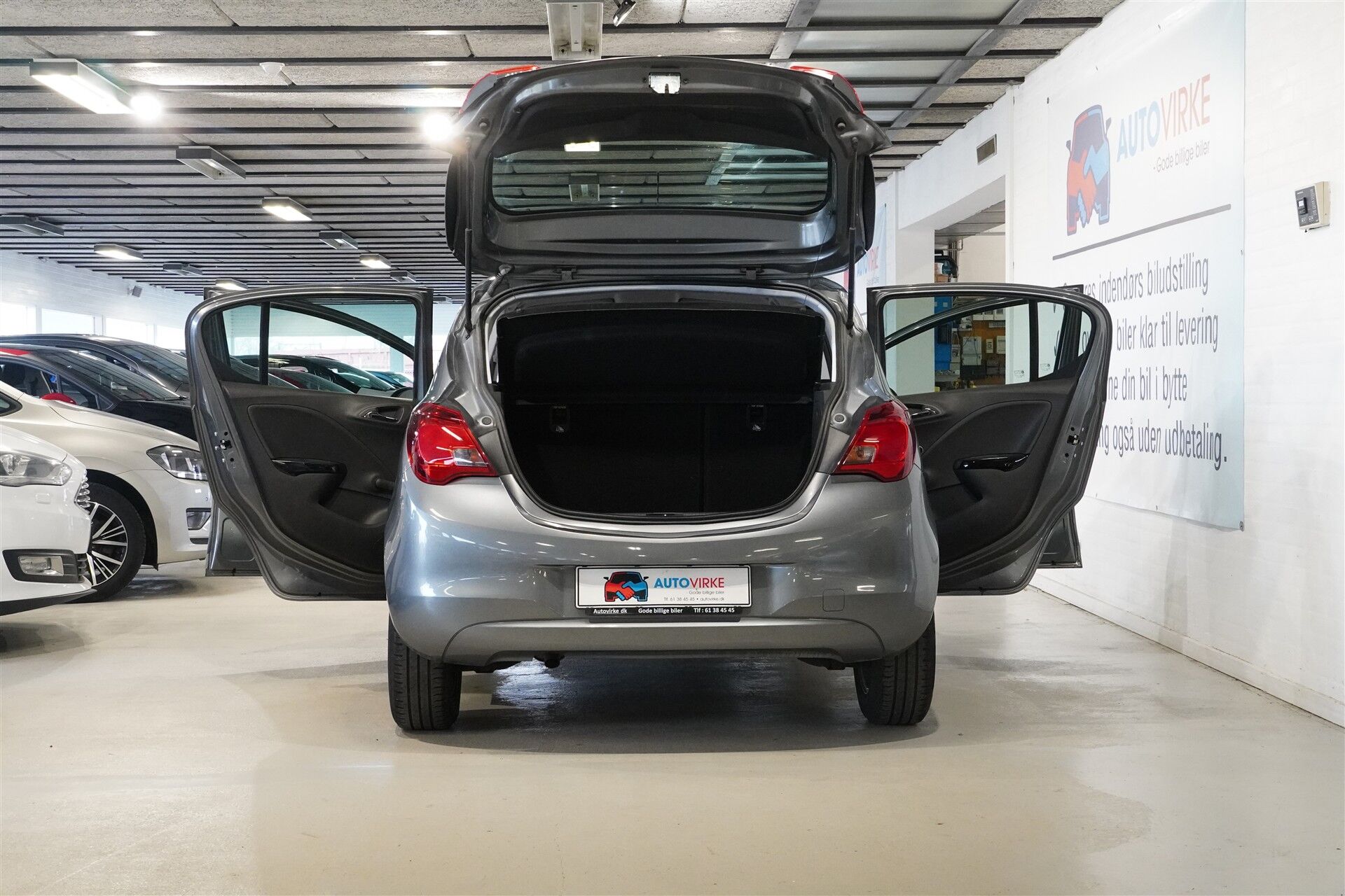 Billede af Opel Corsa 1,4 ECOTEC Enjoy Start/Stop 90HK 5d