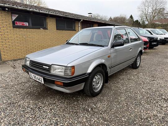 Mazda 323 1300 1,3 LX 67HK 3d