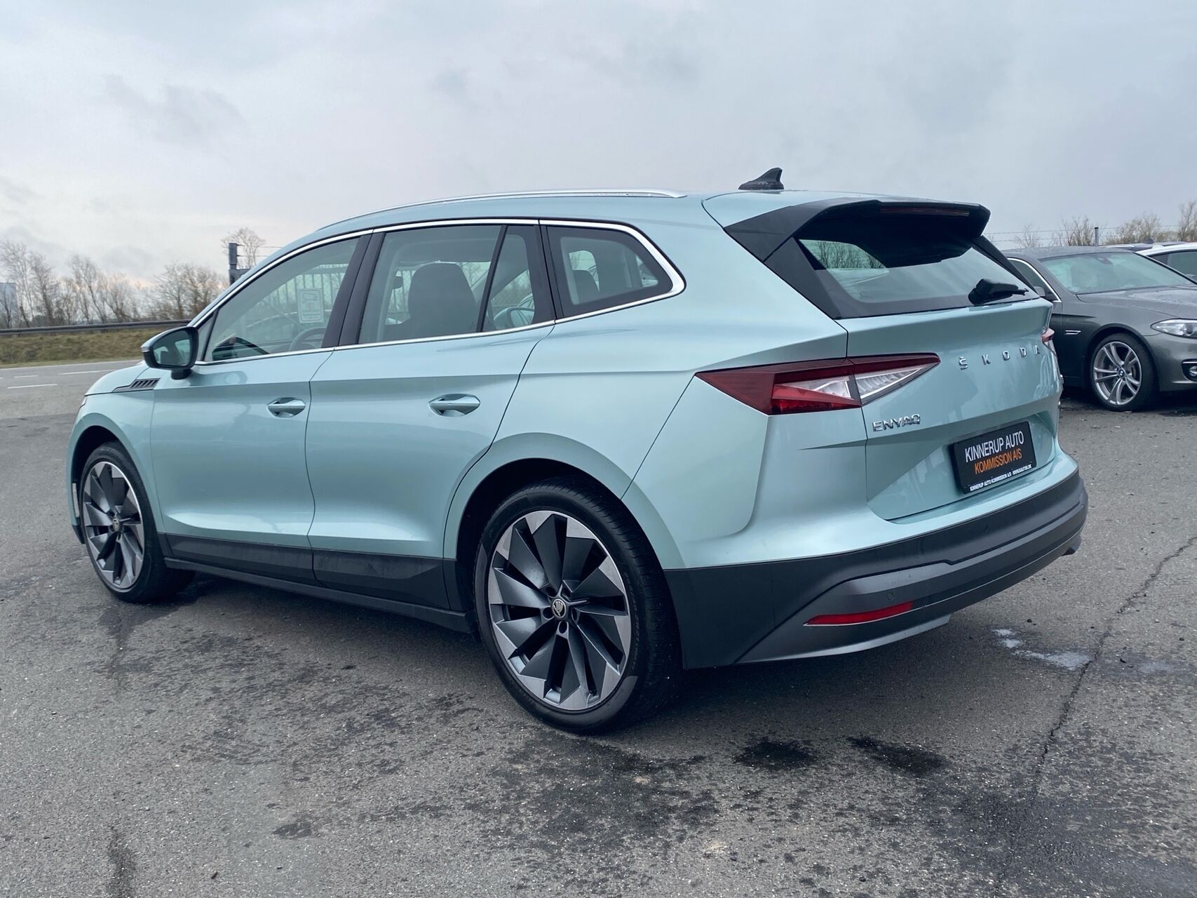 Billede af Skoda Enyaq 60 iV Plus 180HK 5d Aut.