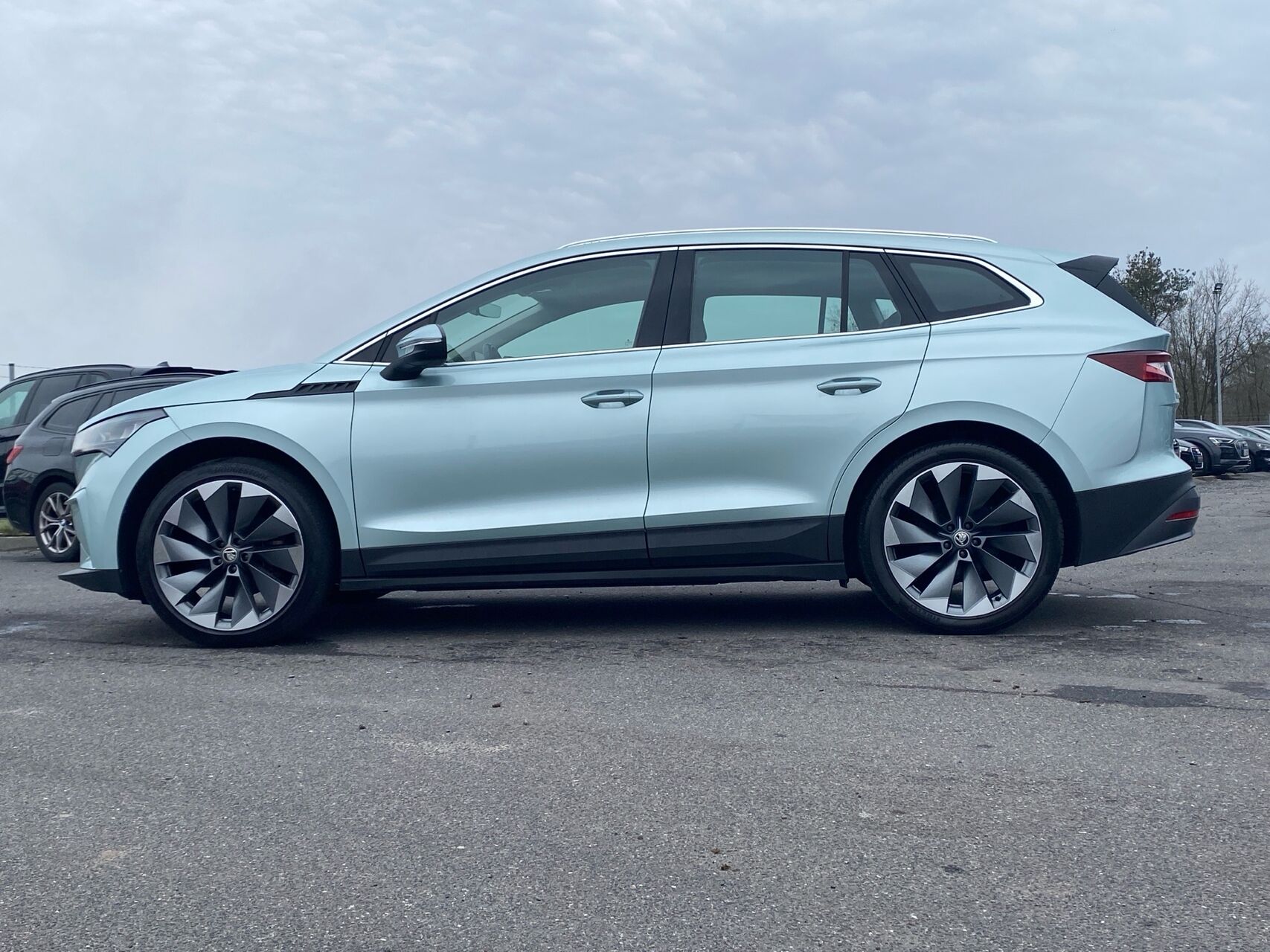 Billede af Skoda Enyaq 60 iV Plus 180HK 5d Aut.