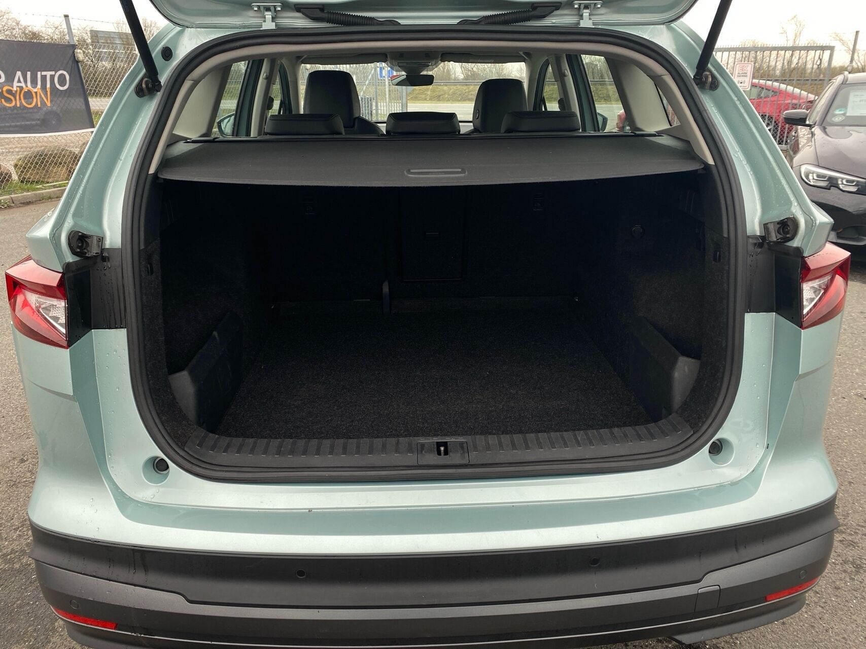 Billede af Skoda Enyaq 60 iV Plus 180HK 5d Aut.