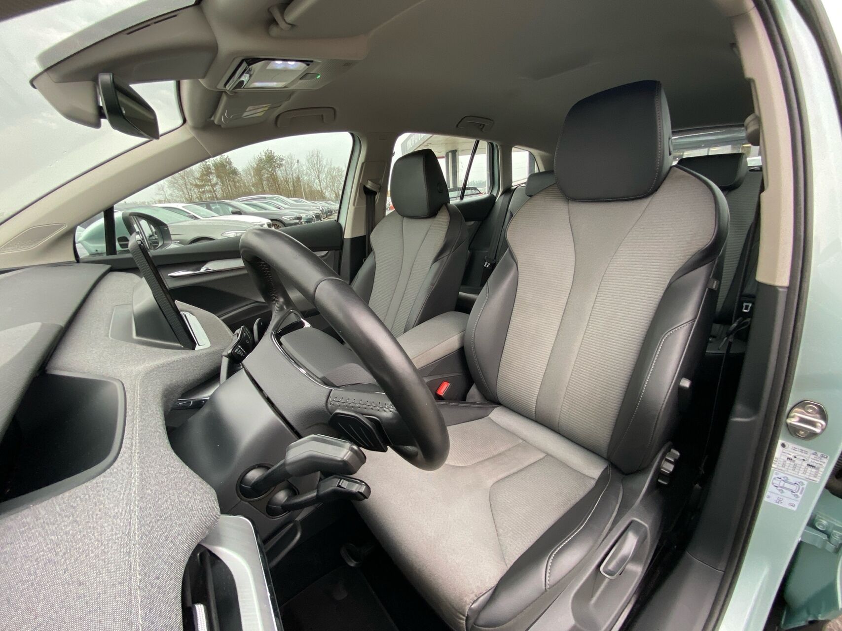 Billede af Skoda Enyaq 60 iV Plus 180HK 5d Aut.