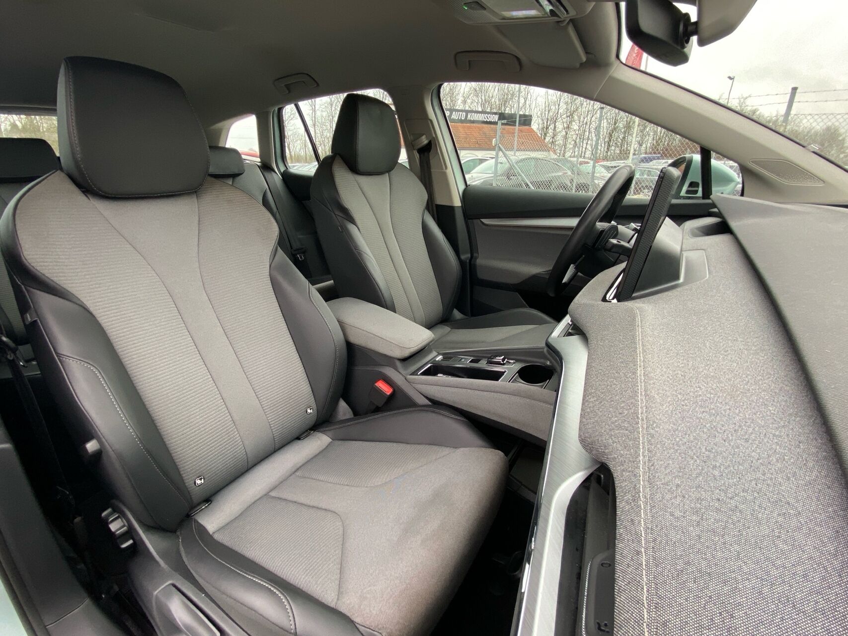 Billede af Skoda Enyaq 60 iV Plus 180HK 5d Aut.