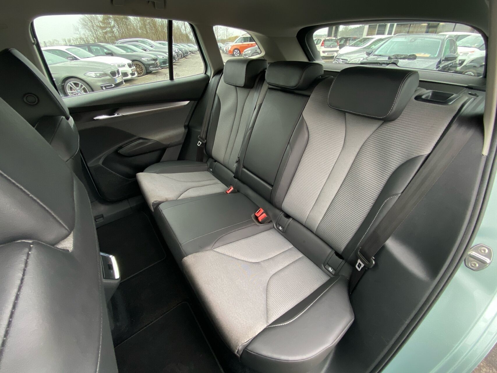 Billede af Skoda Enyaq 60 iV Plus 180HK 5d Aut.