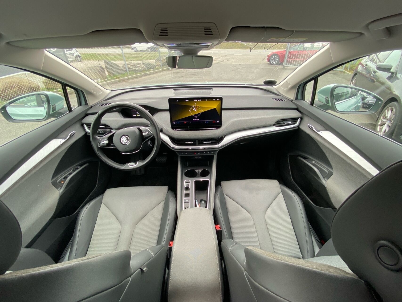 Billede af Skoda Enyaq 60 iV Plus 180HK 5d Aut.