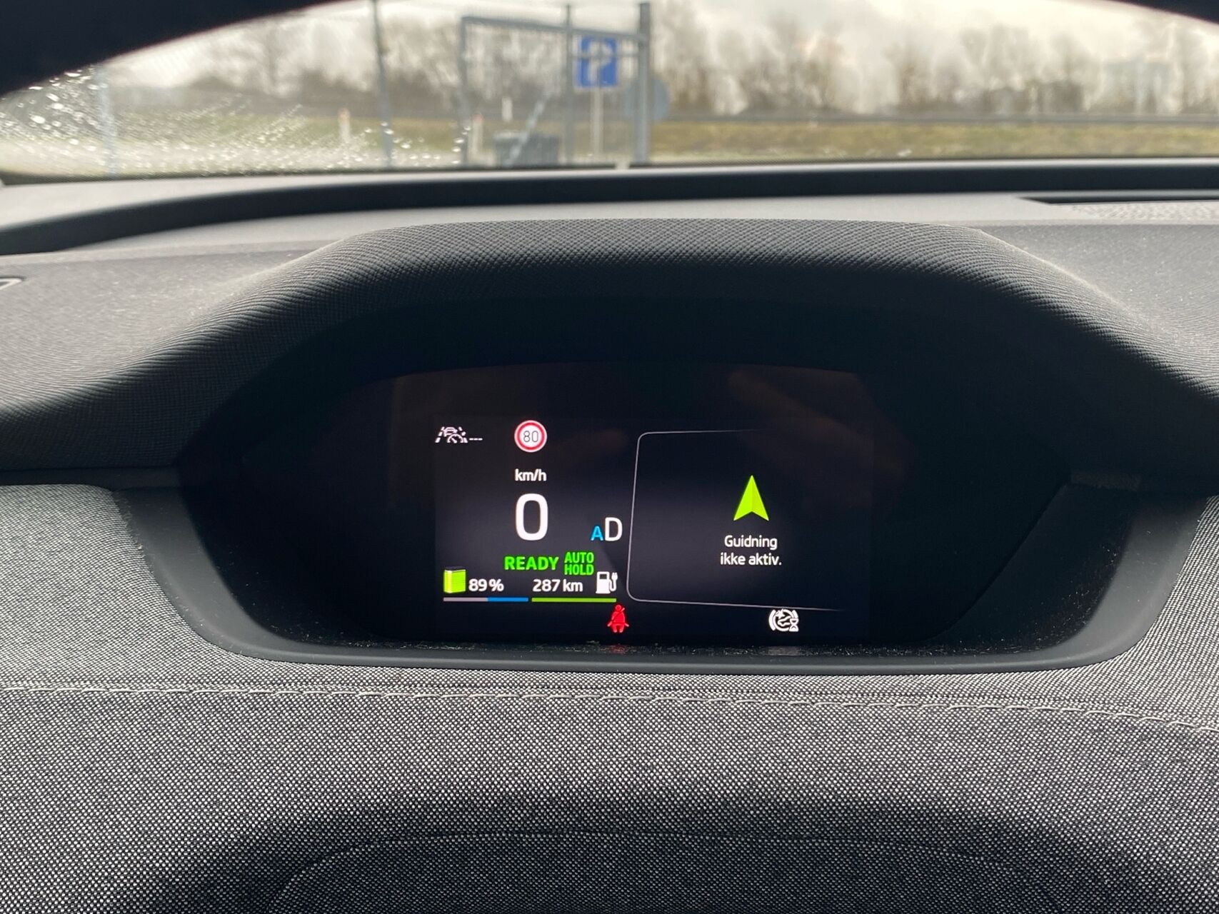 Billede af Skoda Enyaq 60 iV Plus 180HK 5d Aut.