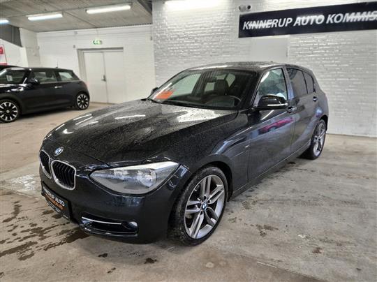 BMW 118d 2,0 D 143HK 5d 6g