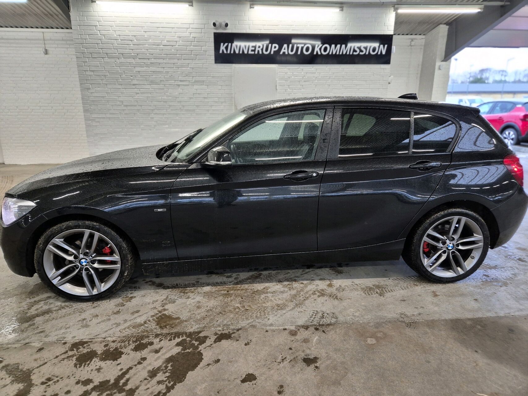 Billede af BMW 118d 2,0 D 143HK 5d 6g