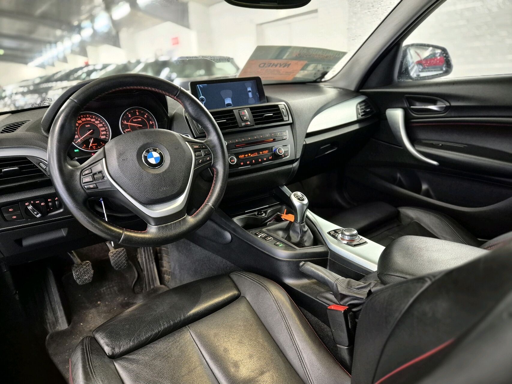 Billede af BMW 118d 2,0 D 143HK 5d 6g
