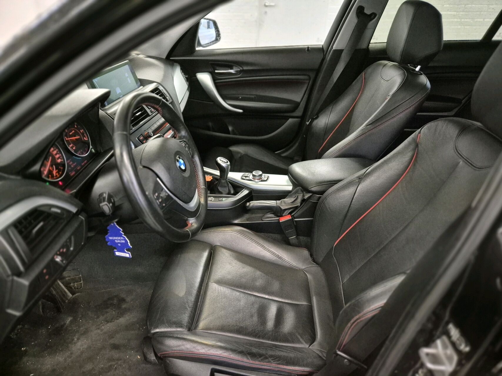 Billede af BMW 118d 2,0 D 143HK 5d 6g