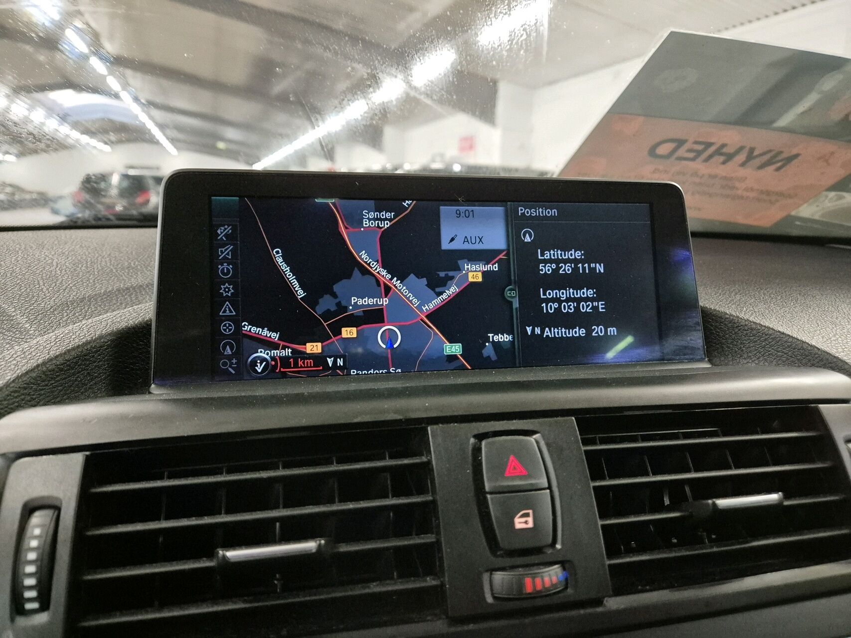 Billede af BMW 118d 2,0 D 143HK 5d 6g