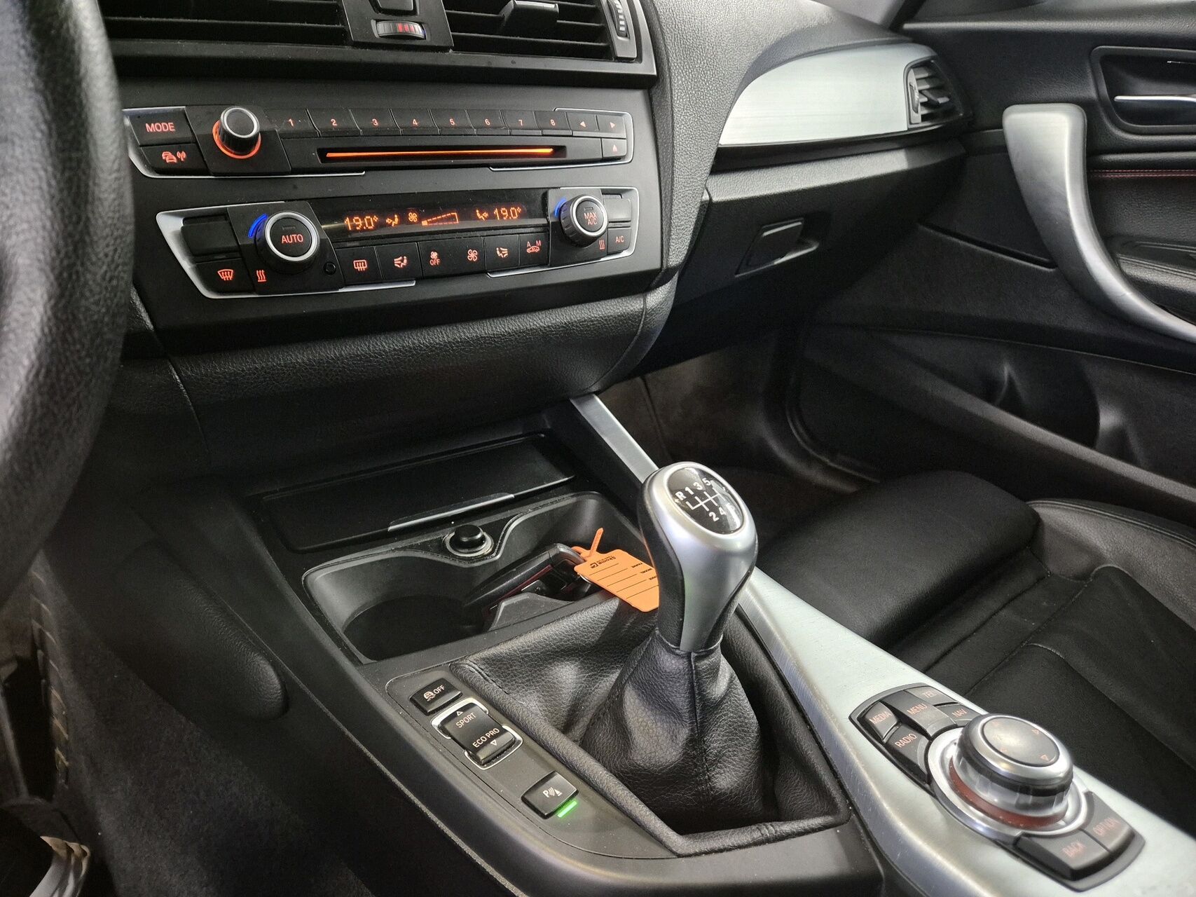 Billede af BMW 118d 2,0 D 143HK 5d 6g