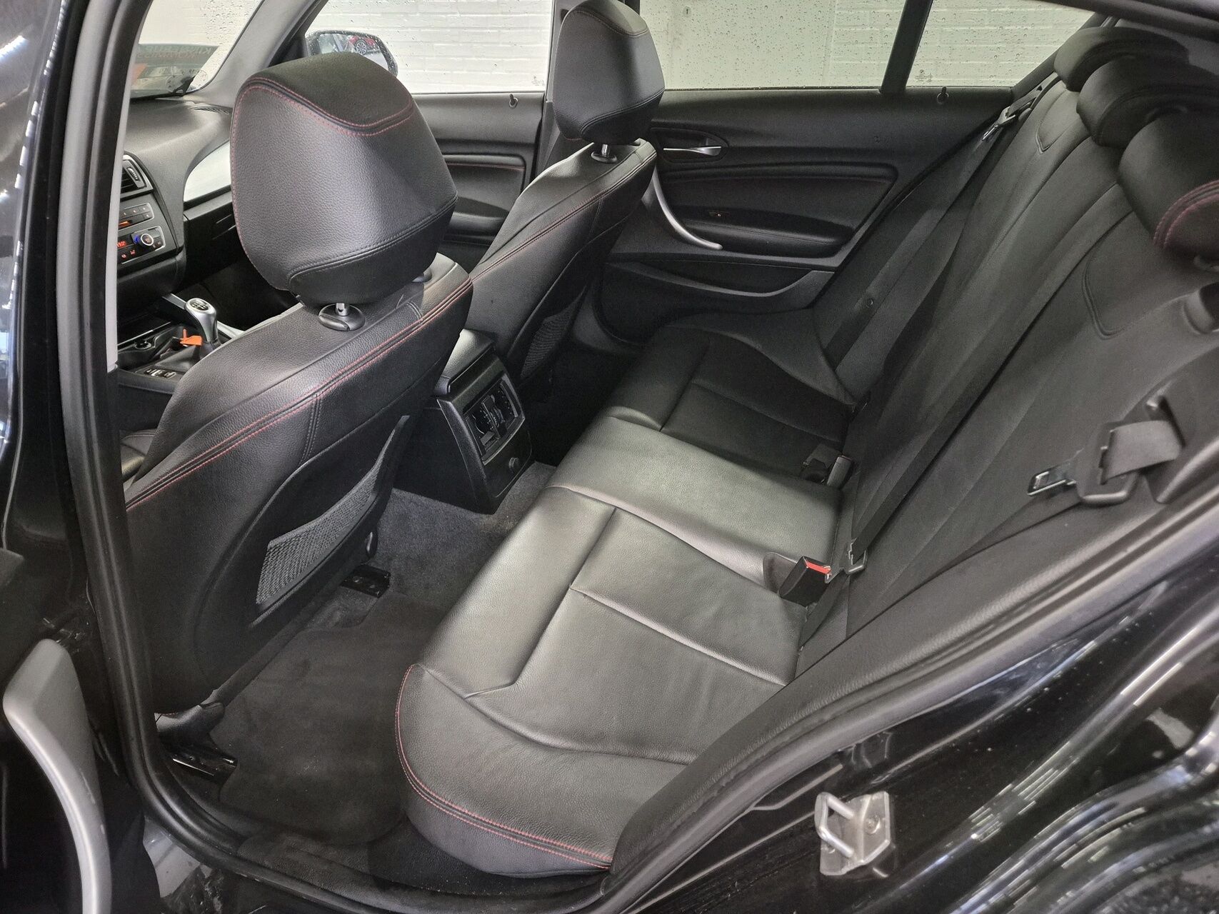 Billede af BMW 118d 2,0 D 143HK 5d 6g