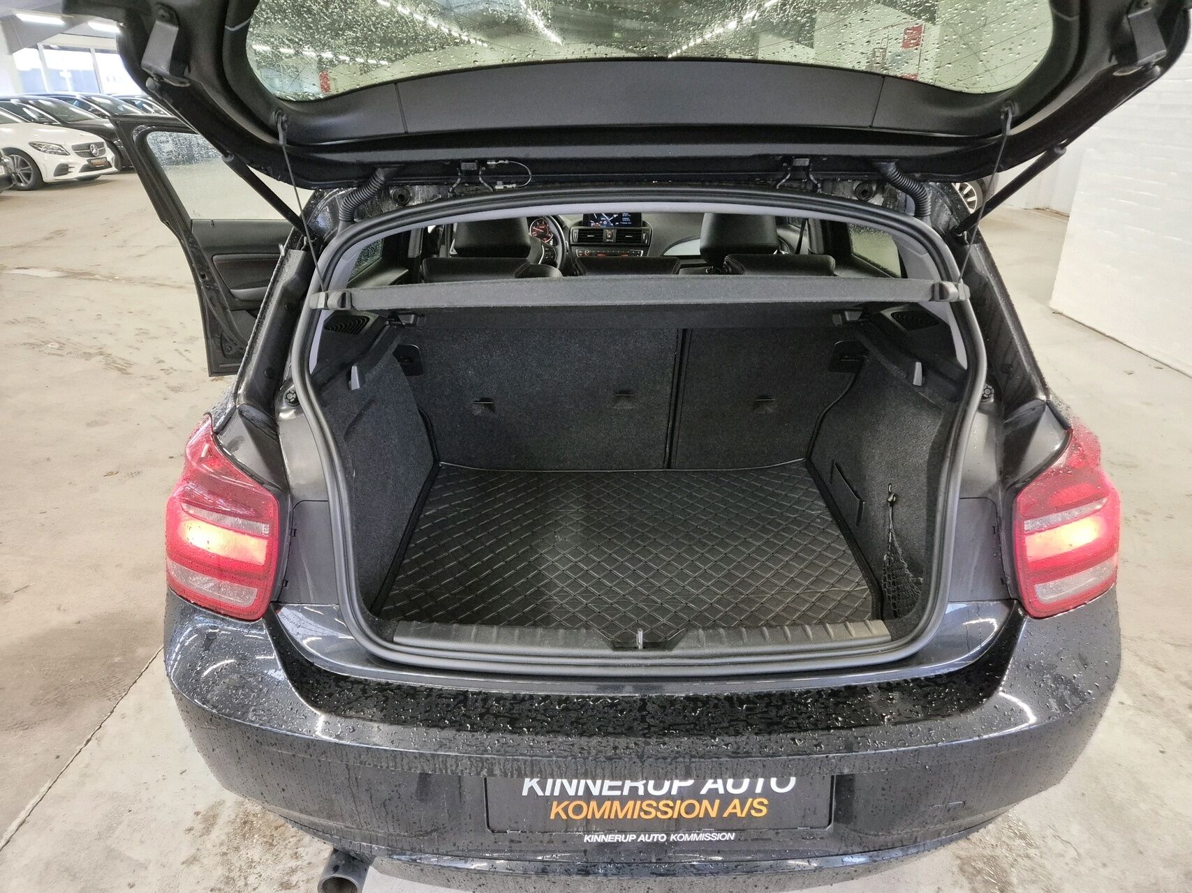 Billede af BMW 118d 2,0 D 143HK 5d 6g