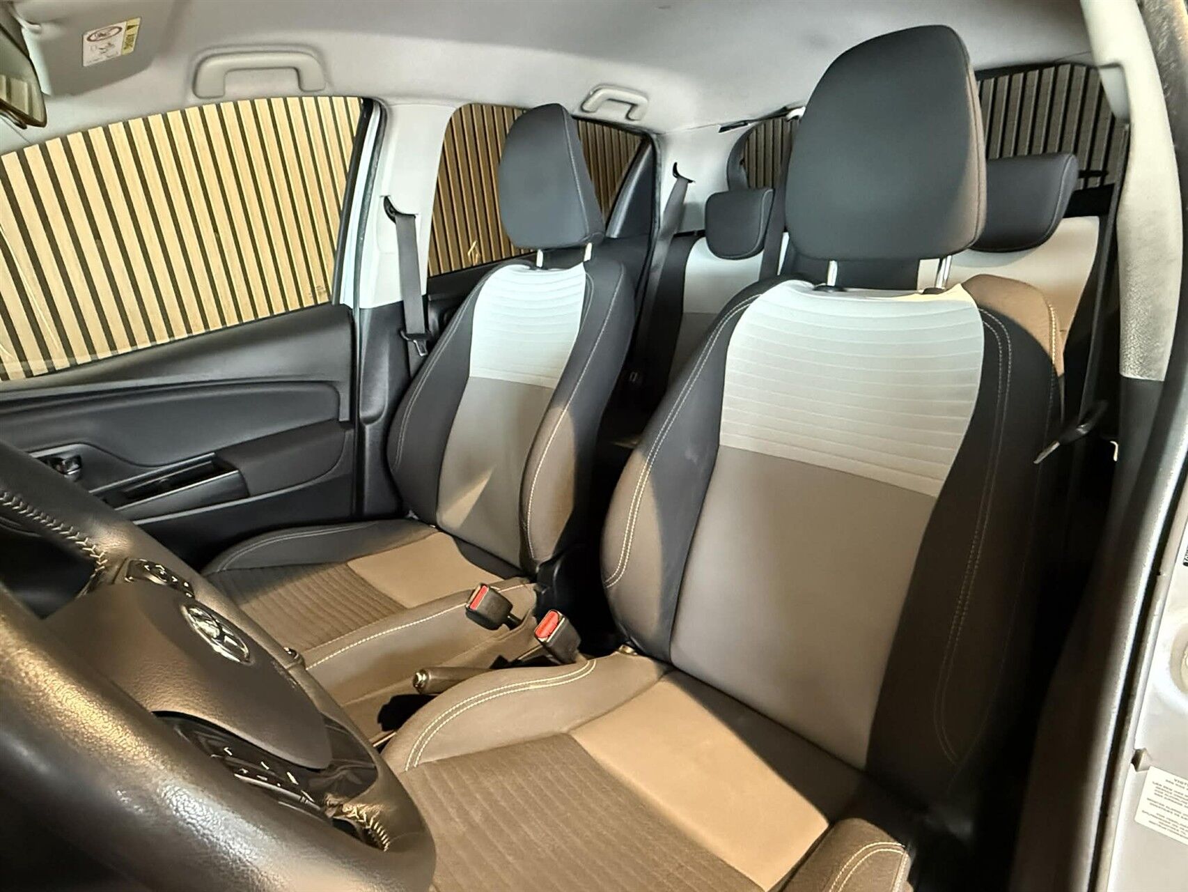 Billede af Toyota Yaris 1,0 VVT-I T3 72HK 5d