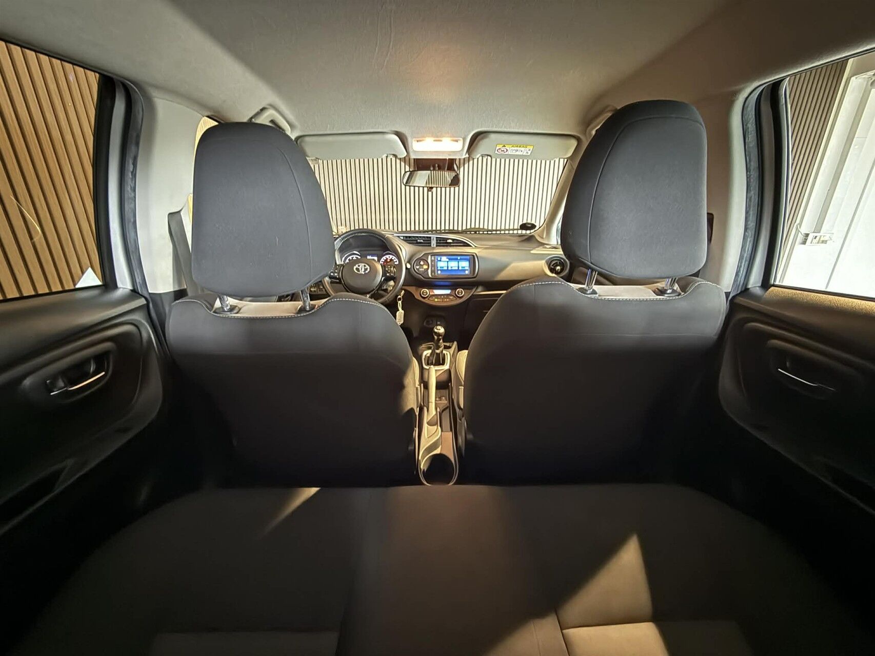 Billede af Toyota Yaris 1,0 VVT-I T3 72HK 5d