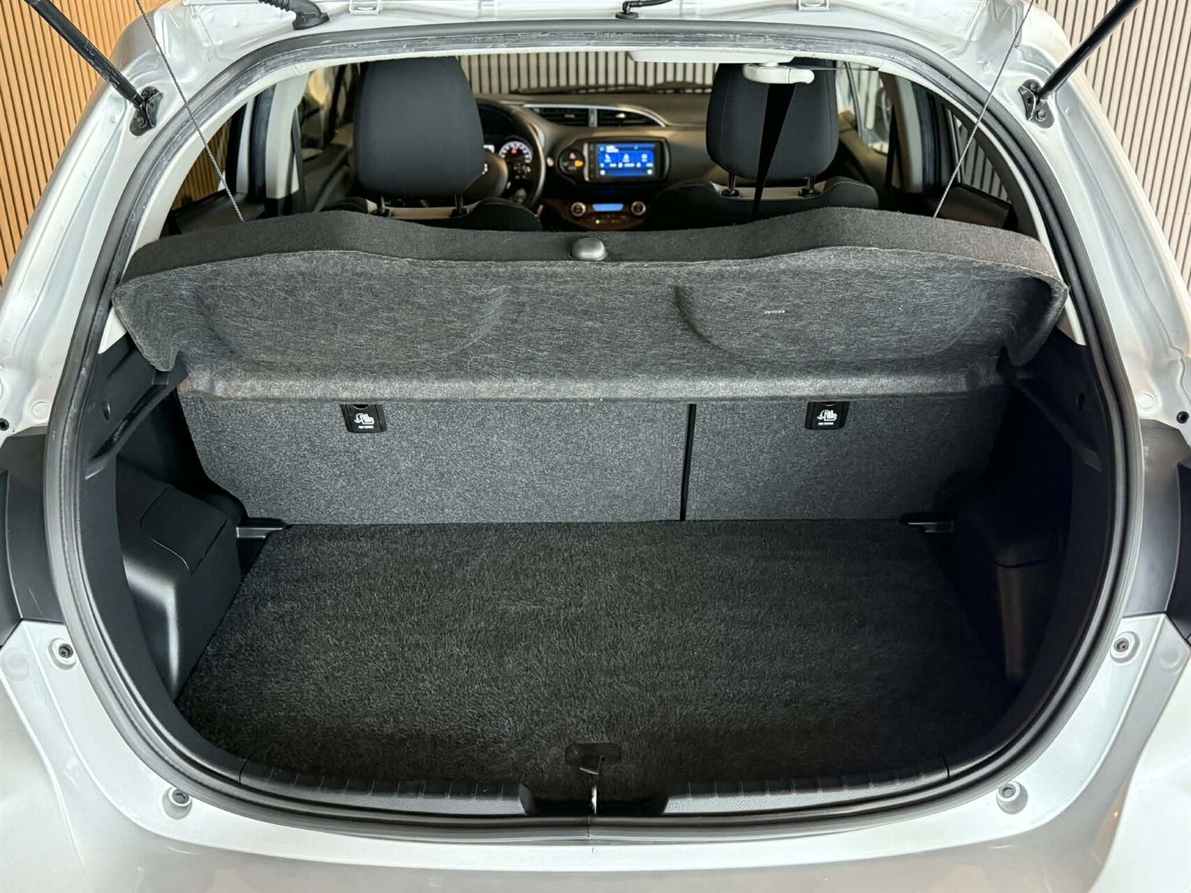 Billede af Toyota Yaris 1,0 VVT-I T3 72HK 5d