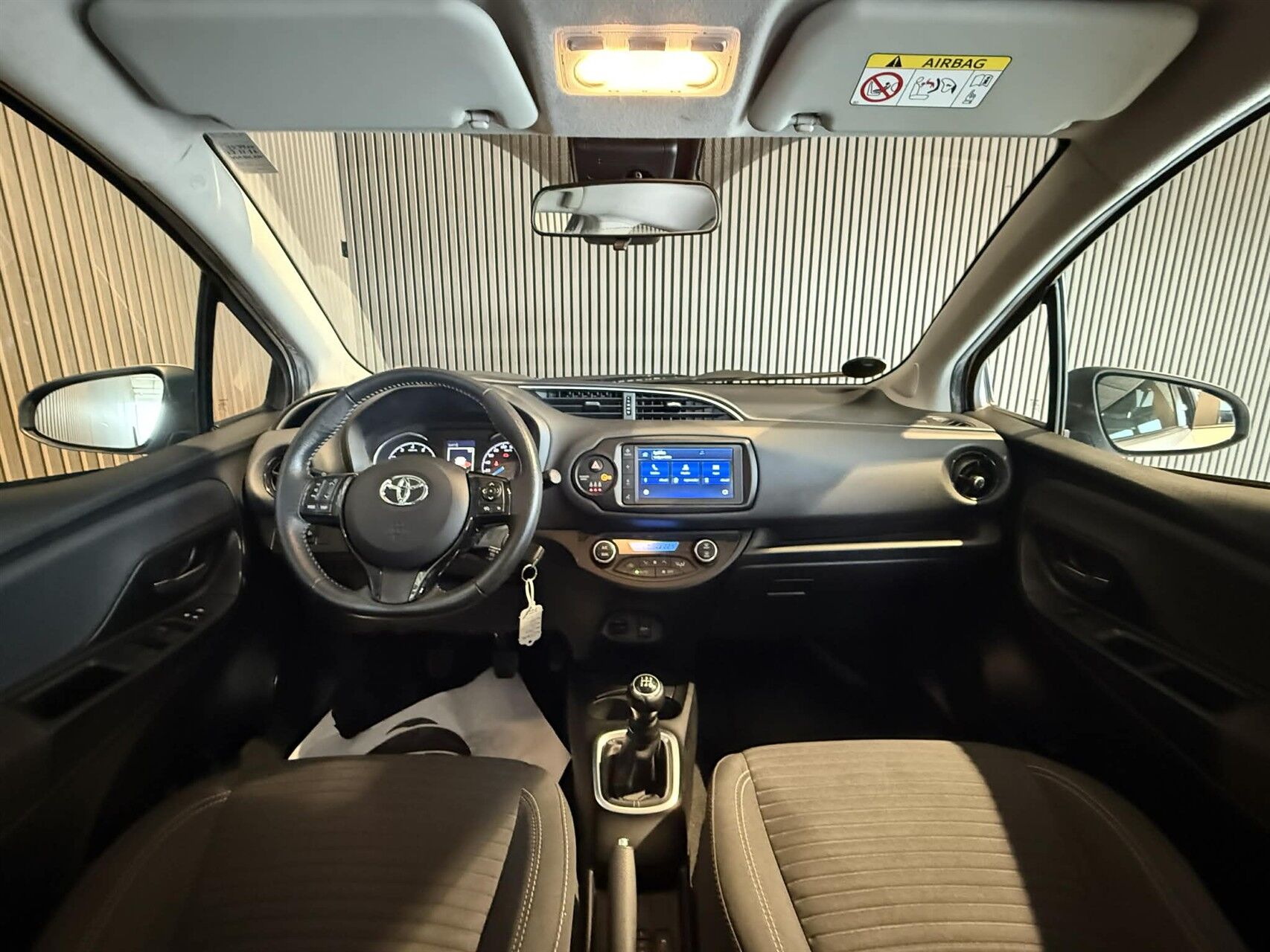 Billede af Toyota Yaris 1,0 VVT-I T3 72HK 5d