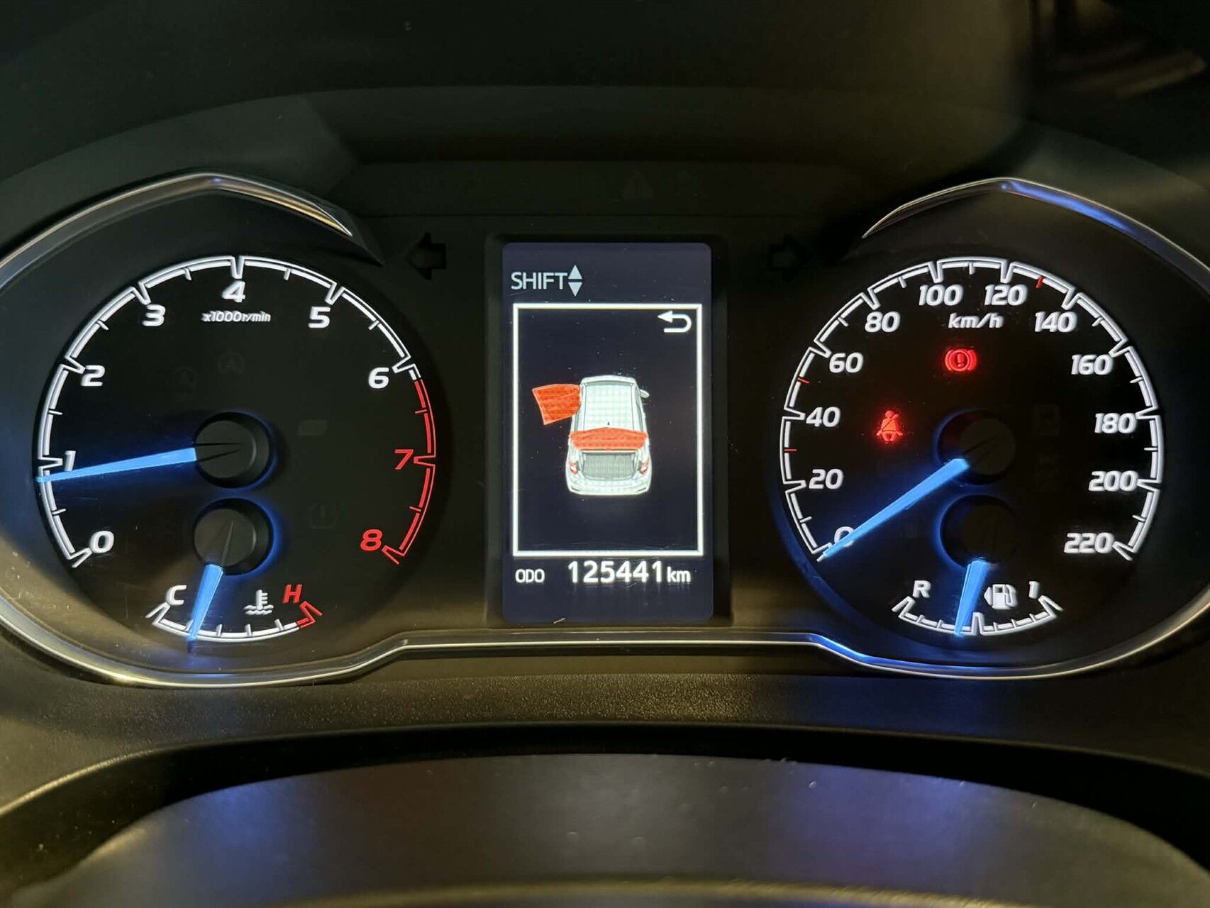 Billede af Toyota Yaris 1,0 VVT-I T3 72HK 5d