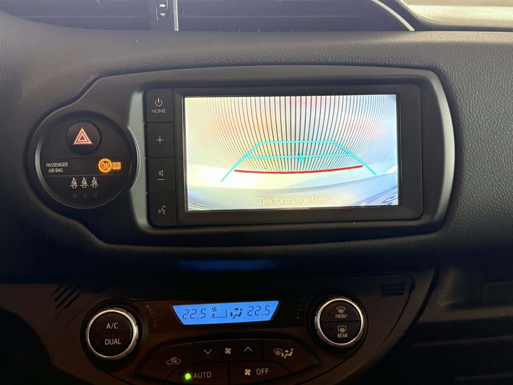 Billede af Toyota Yaris 1,0 VVT-I T3 72HK 5d