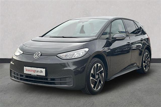 Billede af VW ID.3 EL Pro 145HK 5d Aut.