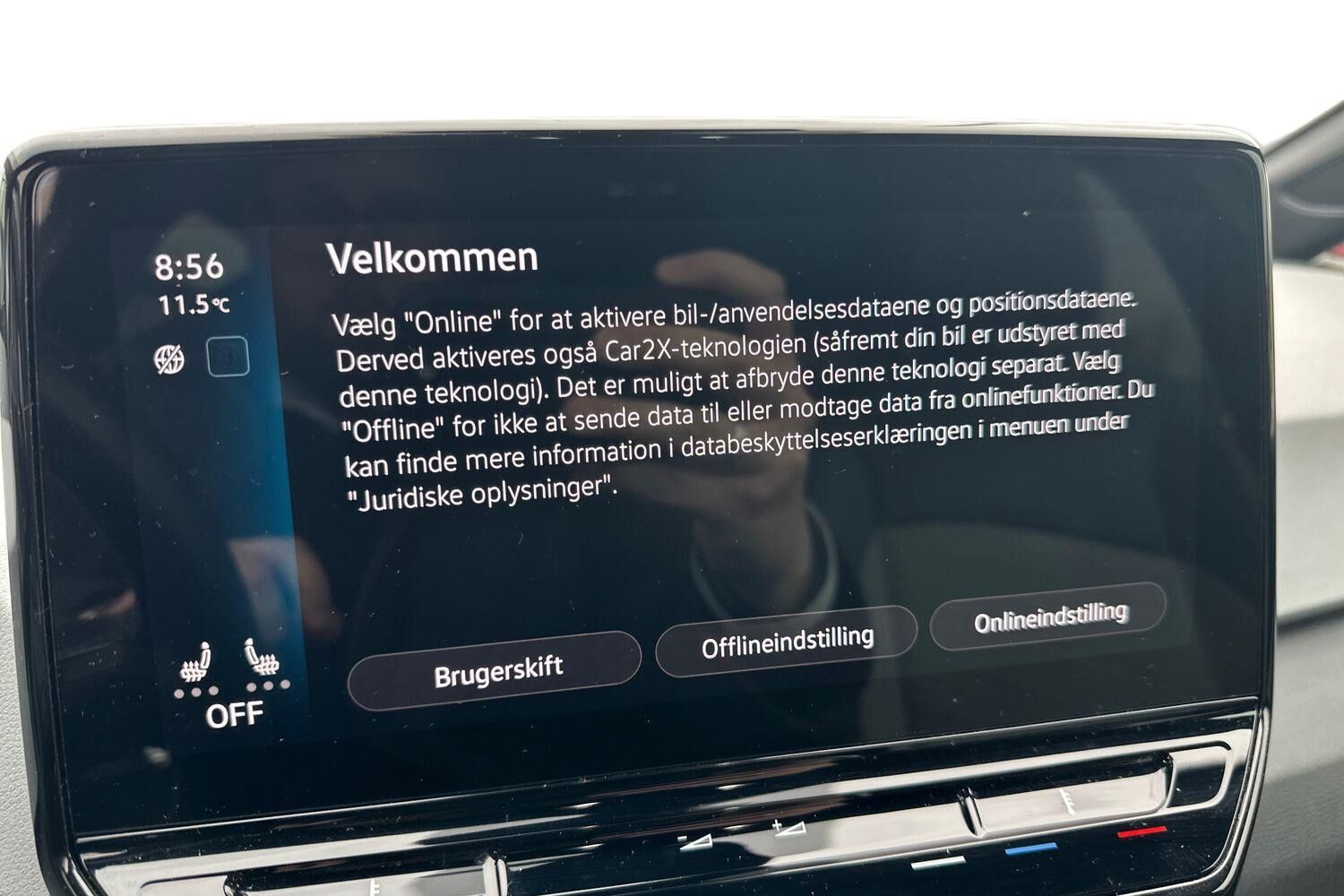 Billede af VW ID.3 EL Pro 145HK 5d Aut.