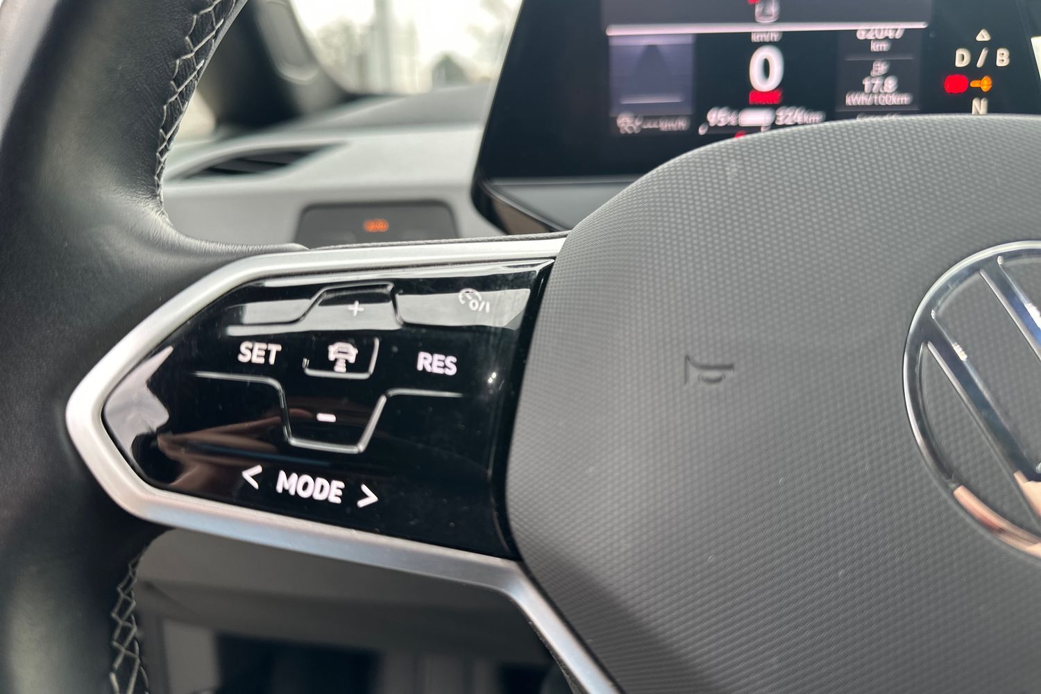 Billede af VW ID.3 EL Pro 145HK 5d Aut.