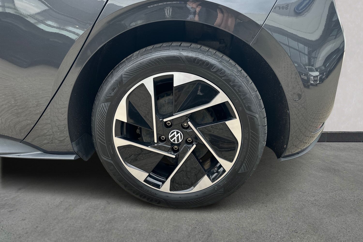 Billede af VW ID.3 EL Pro 145HK 5d Aut.