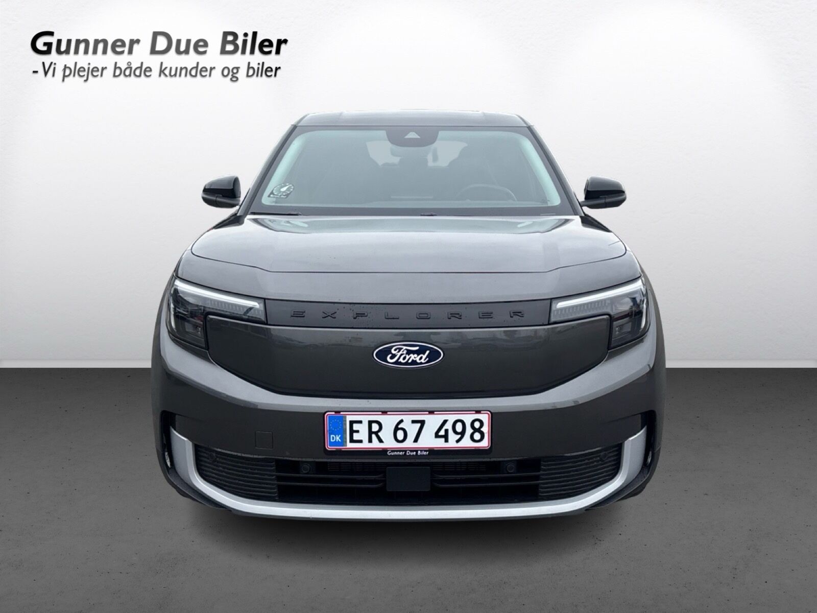 Billede af Ford Explorer EL UR Premium RWD 286HK 5d Aut.