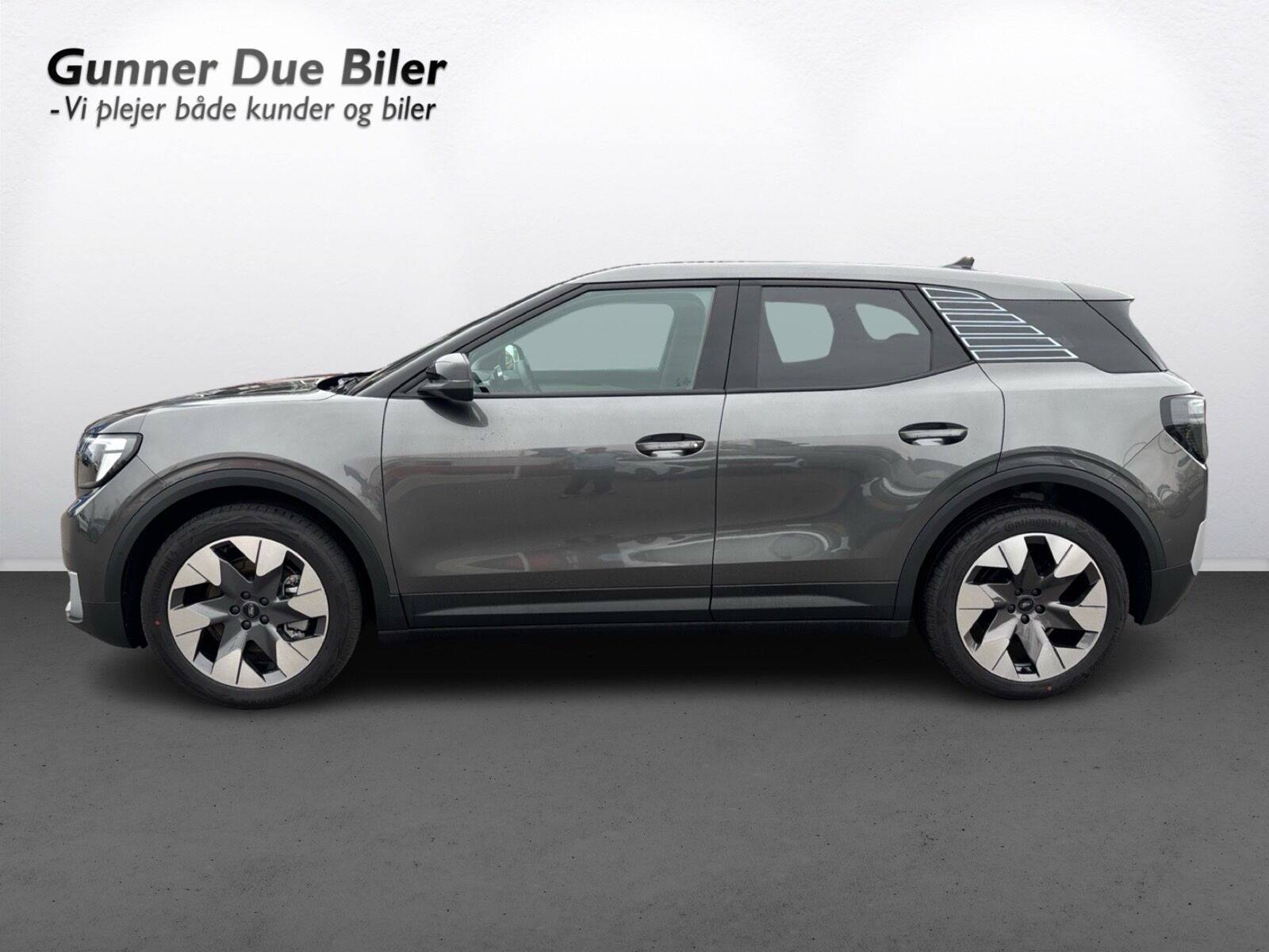 Billede af Ford Explorer EL UR Premium RWD 286HK 5d Aut.