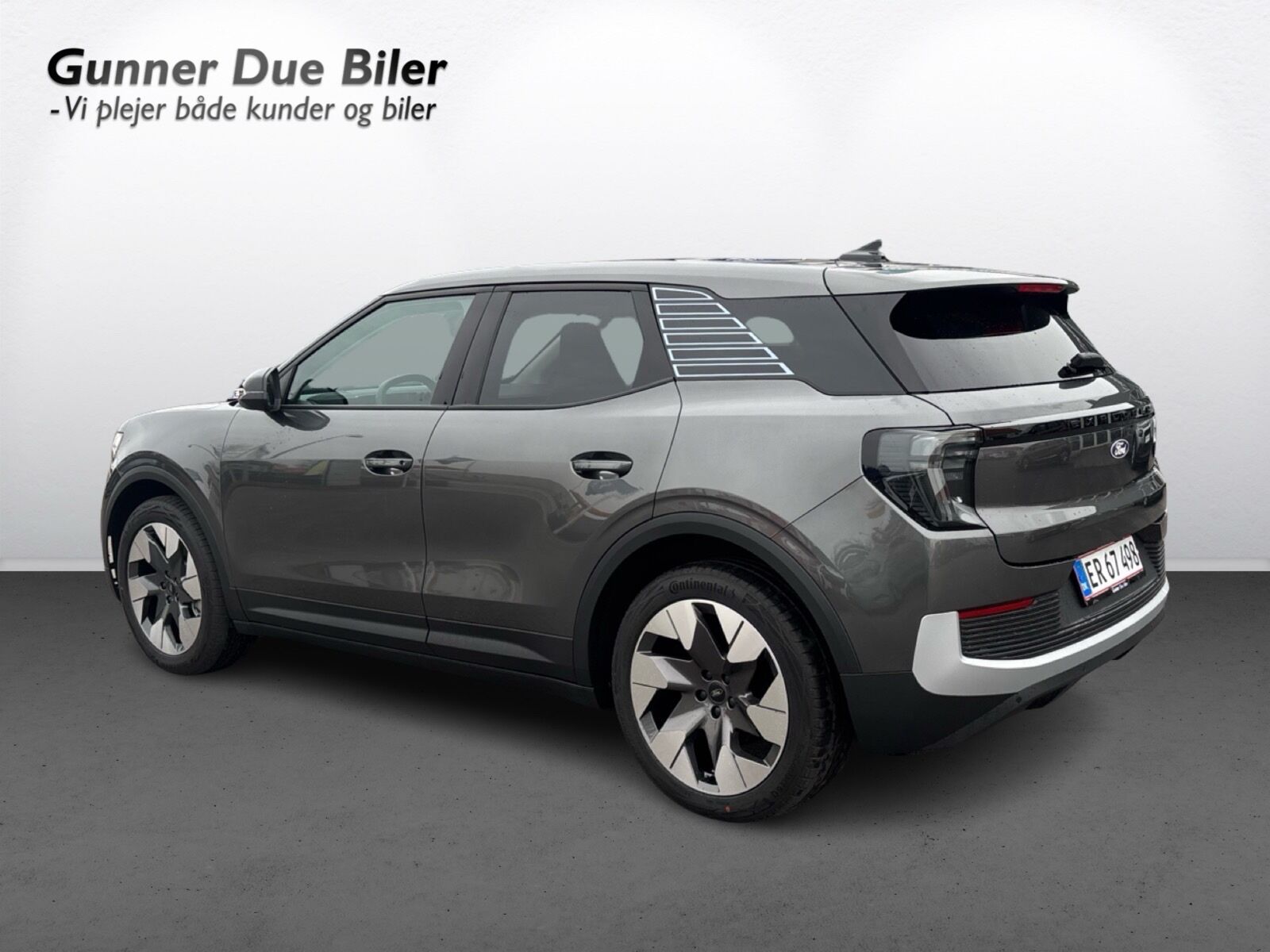 Billede af Ford Explorer EL UR Premium RWD 286HK 5d Aut.