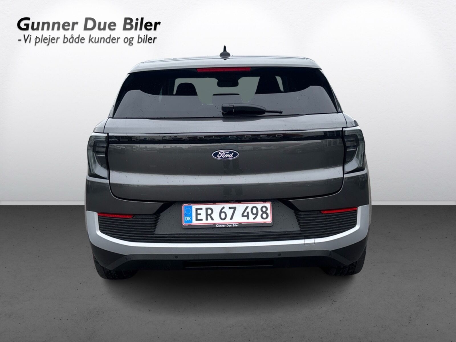Billede af Ford Explorer EL UR Premium RWD 286HK 5d Aut.