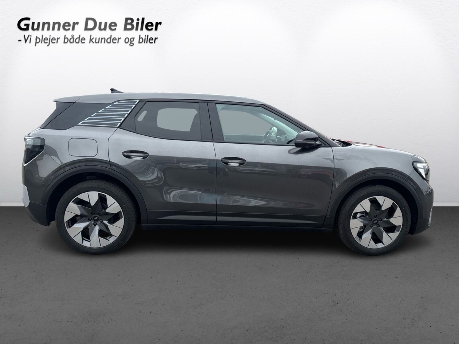 Billede af Ford Explorer EL UR Premium RWD 286HK 5d Aut.