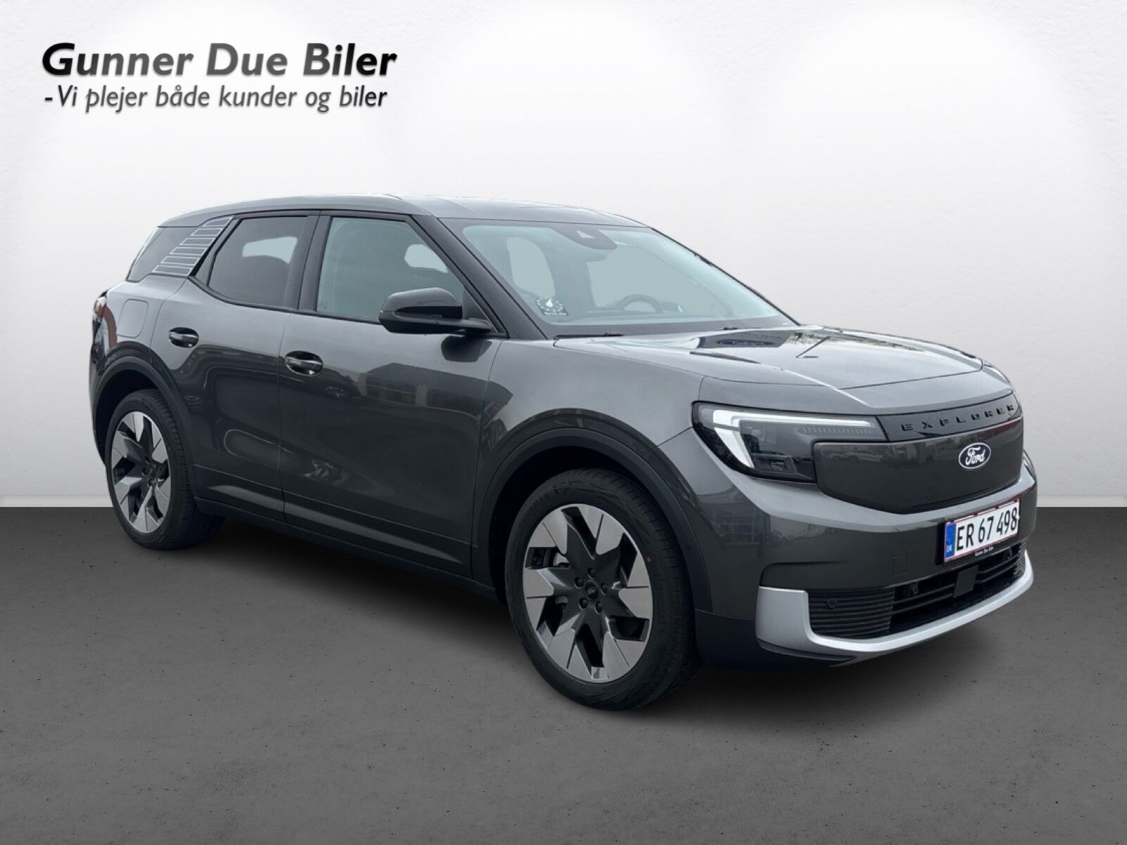 Billede af Ford Explorer EL UR Premium RWD 286HK 5d Aut.