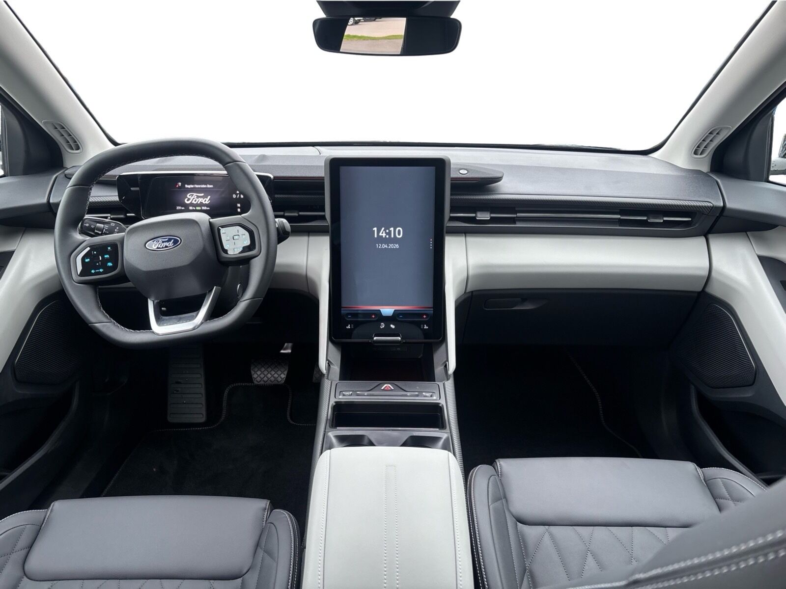 Billede af Ford Explorer EL UR Premium RWD 286HK 5d Aut.