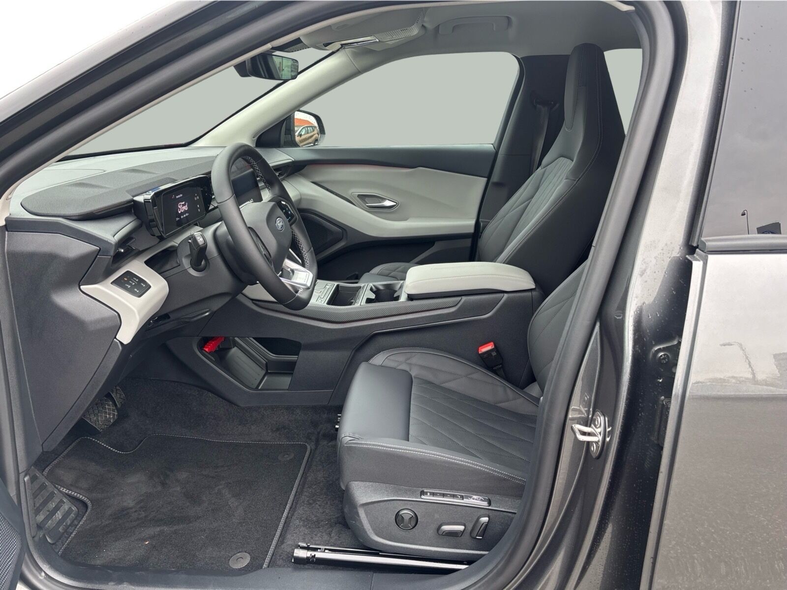 Billede af Ford Explorer EL UR Premium RWD 286HK 5d Aut.