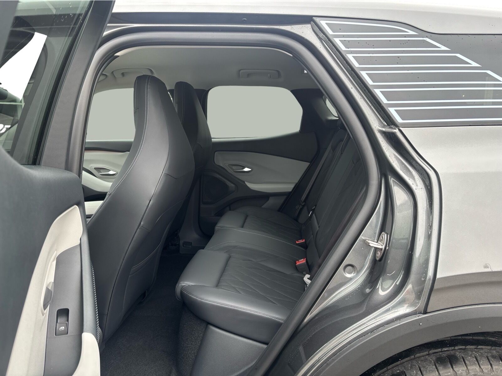 Billede af Ford Explorer EL UR Premium RWD 286HK 5d Aut.